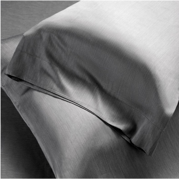 NWT King 400 Thread Count Rayon from Bamboo Sheet
Set Dark Gray - Casaluna - Picture 7 of 7